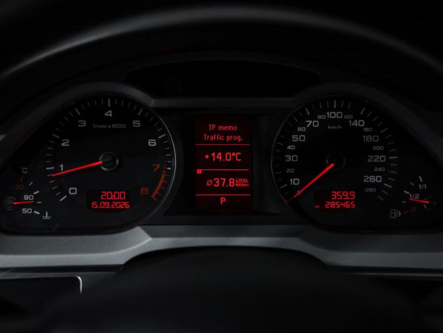 Audi A6 III (C6) Рестайлинг Санкт-Петербург  - изображение 12