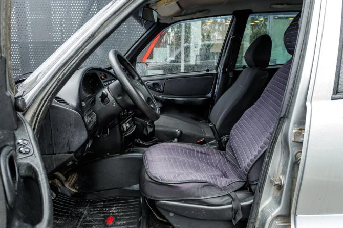 Chevrolet Niva I с пробегом 2007 года, цена 195 000 рублей, 174482 км, внедорожник, Автокод Объявления