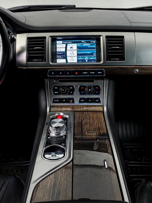 Jaguar XF I Рестайлинг Москва  - изображение 12