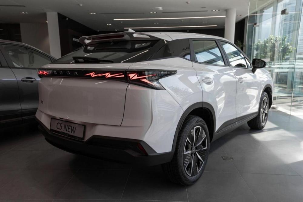 Omoda C5 II Москва  - изображение 6