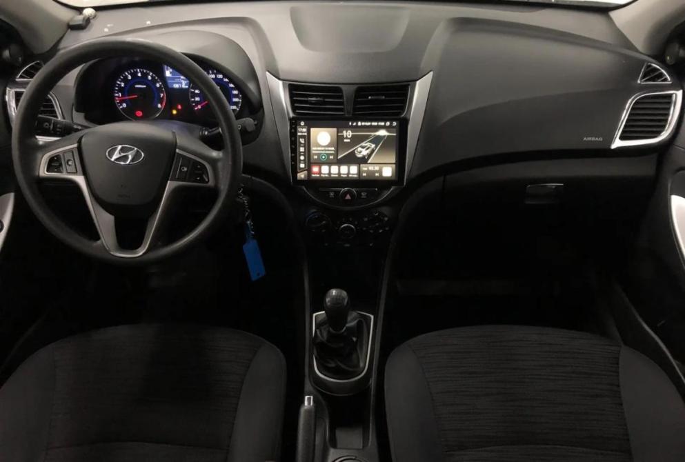 Hyundai Solaris I Астрахань  - изображение 17
