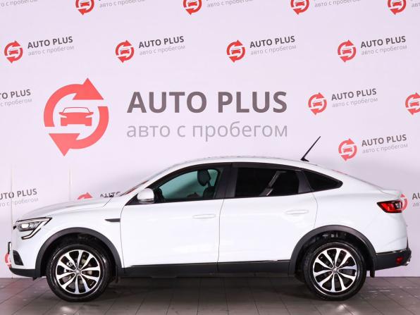 Renault Arkana I с пробегом 2019 года, цена 1 670 000 рублей, 90200 км, внедорожник, Автокод Объявления