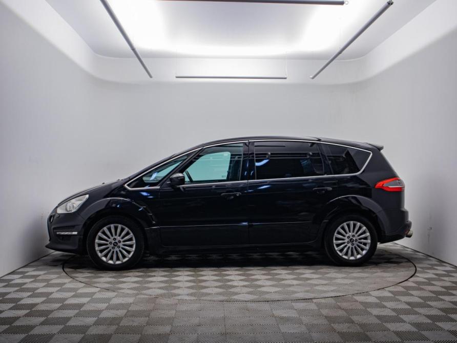 Ford S-MAX I Рестайлинг Москва  - изображение 7