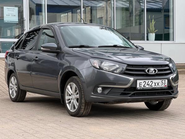 Lada (ВАЗ) Granta I Рестайлинг с пробегом 2021 года, цена 799 000 рублей, 1 км, хэтчбек, Автокод Объявления