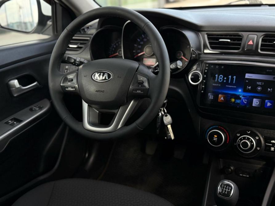 Kia Rio III Стройкерамика  - изображение 20