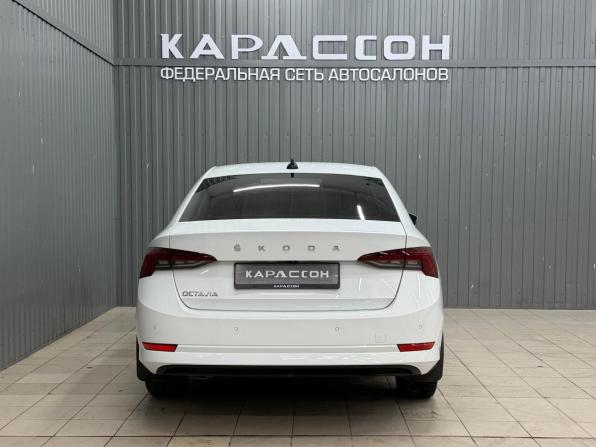 Skoda Octavia IV (A8) с пробегом 2021 года, цена 1 849 000 рублей, 190211 км, лифтбек, Автокод Объявления