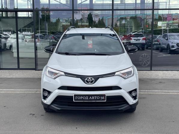 Toyota RAV4 IV (XA40) Рестайлинг с пробегом 2019 года, цена 2 865 000 рублей, 128538 км, внедорожник, Автокод Объявления