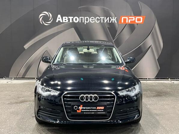 Audi A6 IV (C7) с пробегом 2012 года, цена 1 470 000 рублей, 217519 км, седан, Автокод Объявления