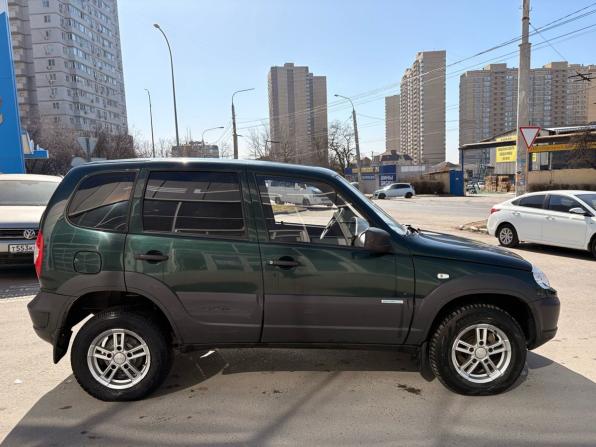 Chevrolet Niva I Рестайлинг с пробегом 2015 года, цена 519 000 рублей, 154404 км, внедорожник, Автокод Объявления