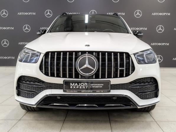 Mercedes-Benz GLE II (V167) с пробегом 2021 года, цена 6 690 000 рублей, 109841 км, внедорожник, Автокод Объявления