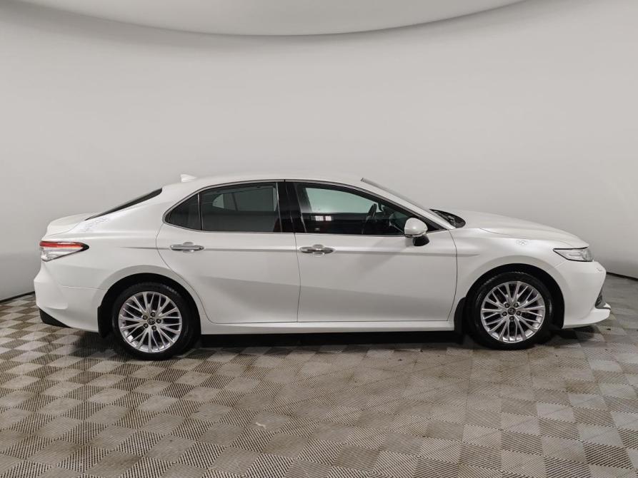 Toyota Camry VIII (XV70) Москва  - изображение 4