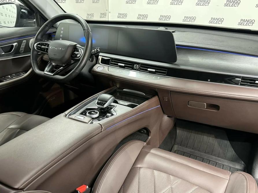 Chery Tiggo 8 Pro Max I Рестайлинг Красноярск  - изображение 3