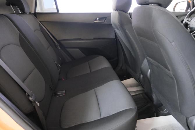 Hyundai Creta I с пробегом 2017 года, цена 1 569 000 рублей, 92000 км, внедорожник, Автокод Объявления