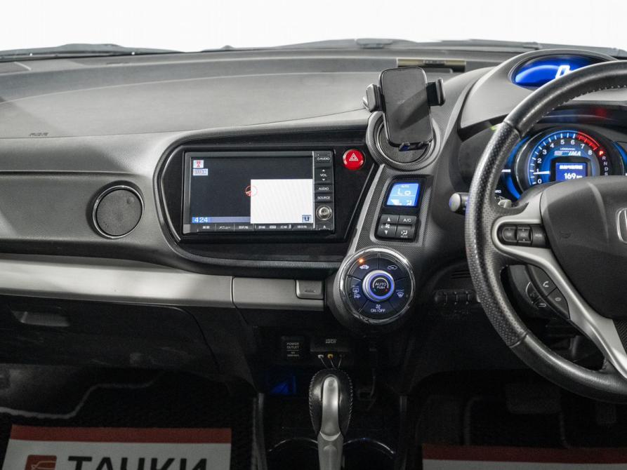Honda Insight II Рестайлинг Иркутск  - изображение 14