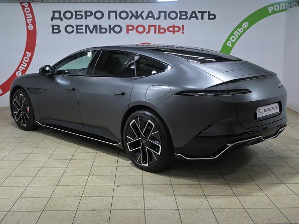 Avatr 12 с пробегом 2023 года, цена 6 450 000 рублей, 9543 км, фастбек, Автокод Объявления