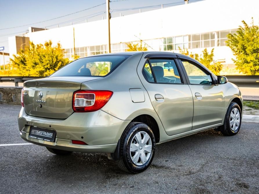 Renault Logan II Волгоград  - изображение 7