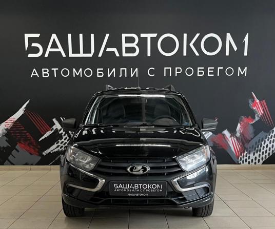 Lada (ВАЗ) Granta I Рестайлинг с пробегом 2018 года, цена 560 000 рублей, 200488 км, универсал, Автокод Объявления