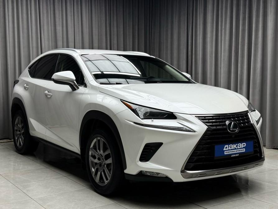 Lexus NX I Рестайлинг Ижевск  - изображение 1