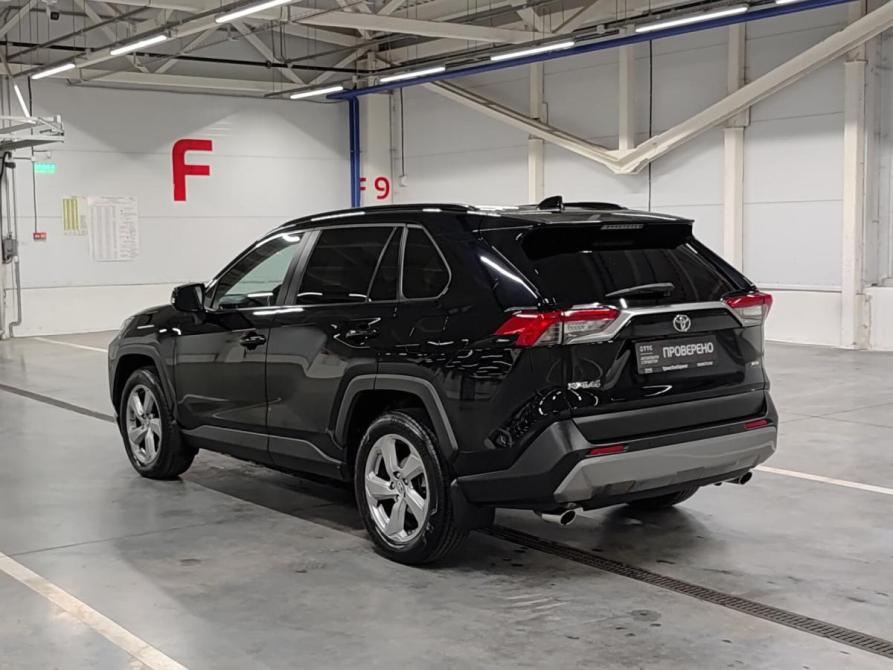 Toyota RAV4 V (XA50) Казань  - изображение 8