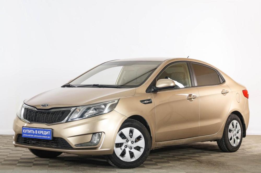 Kia Rio III Тюмень  - изображение 4