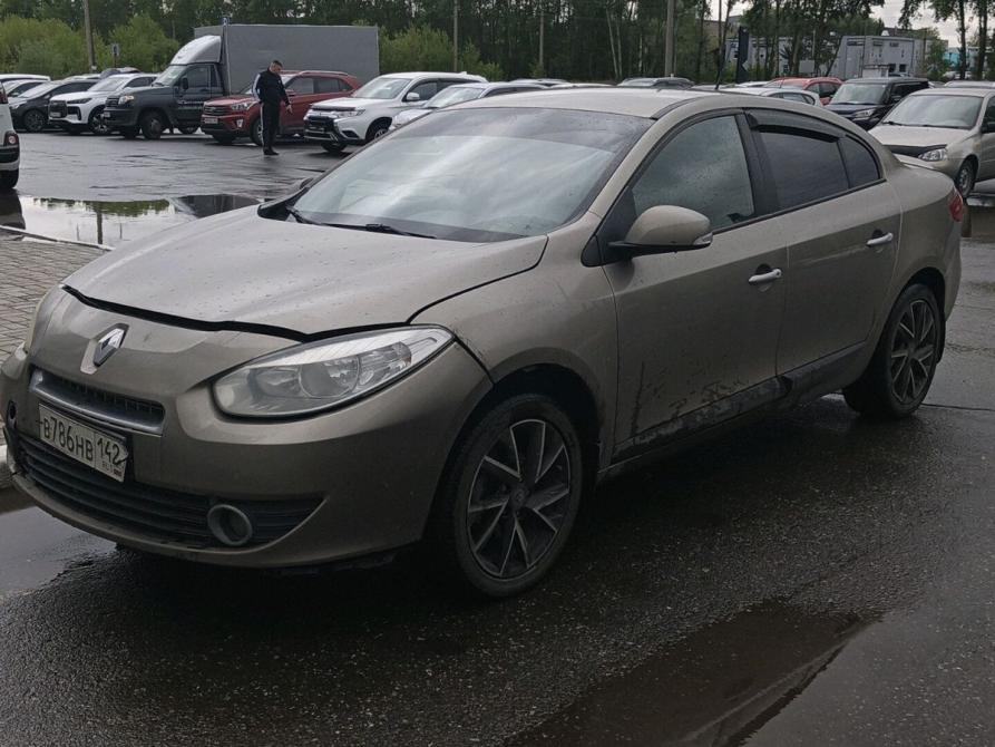 Renault Fluence I Кемерово  - изображение 1