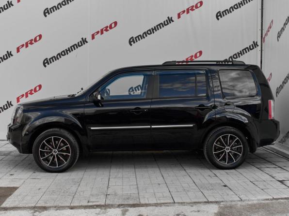 Honda Pilot II с пробегом 2008 года, цена 1 530 000 рублей, 213972 км, внедорожник, Автокод Объявления