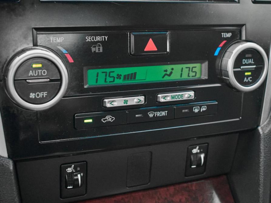 Toyota Camry VII (XV50) Екатеринбург  - изображение 17
