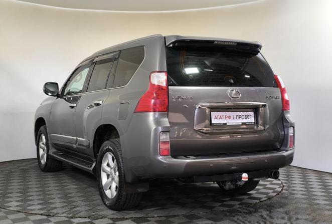 Lexus GX II с пробегом 2010 года, цена 2 670 000 рублей, 302952 км, внедорожник, Автокод Объявления