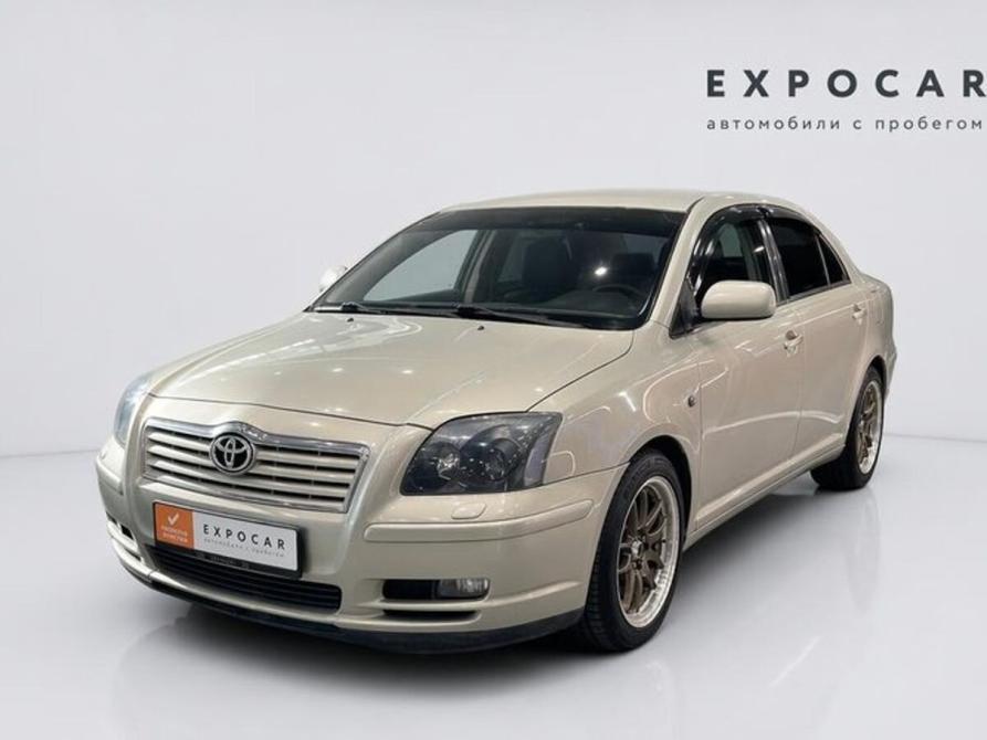 Toyota Avensis II Тюмень  - изображение 1