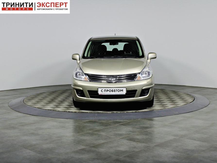 Nissan Tiida I Рестайлинг Белгород  - изображение 2