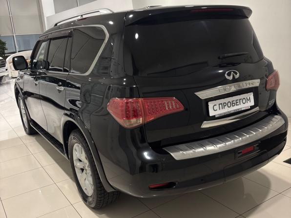 Infiniti QX80 I Рестайлинг с пробегом 2014 года, цена 3 025 000 рублей, 170300 км, внедорожник, Автокод Объявления