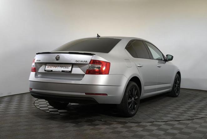 Skoda Octavia III (A7) с пробегом 2017 года, цена 1 475 000 рублей, 218093 км, лифтбек, Автокод Объявления