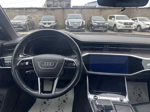 Audi A6 V (C8) с пробегом 2020 года, цена 4 420 000 рублей, 81907 км, седан, Автокод Объявления