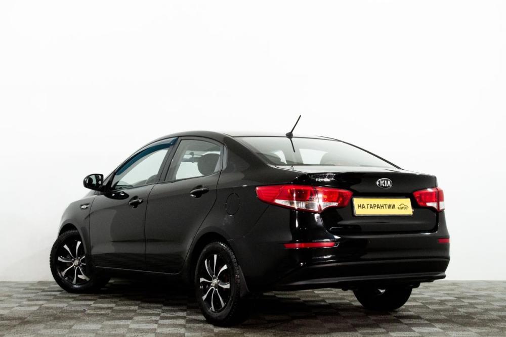 Kia Rio III Рестайлинг Сургут  - изображение 7