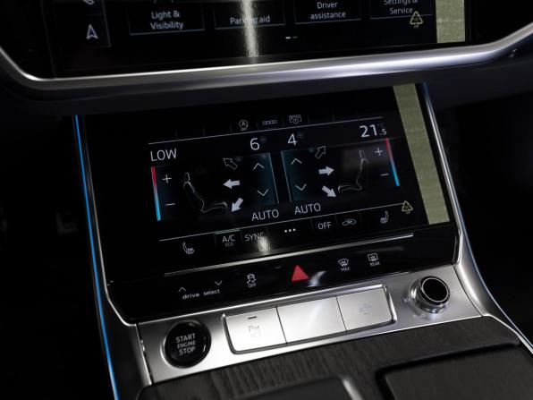 Audi A6 V (C8) Рестайлинг с пробегом 2025 года, цена 6 680 000 рублей, 50 км, седан, Автокод Объявления