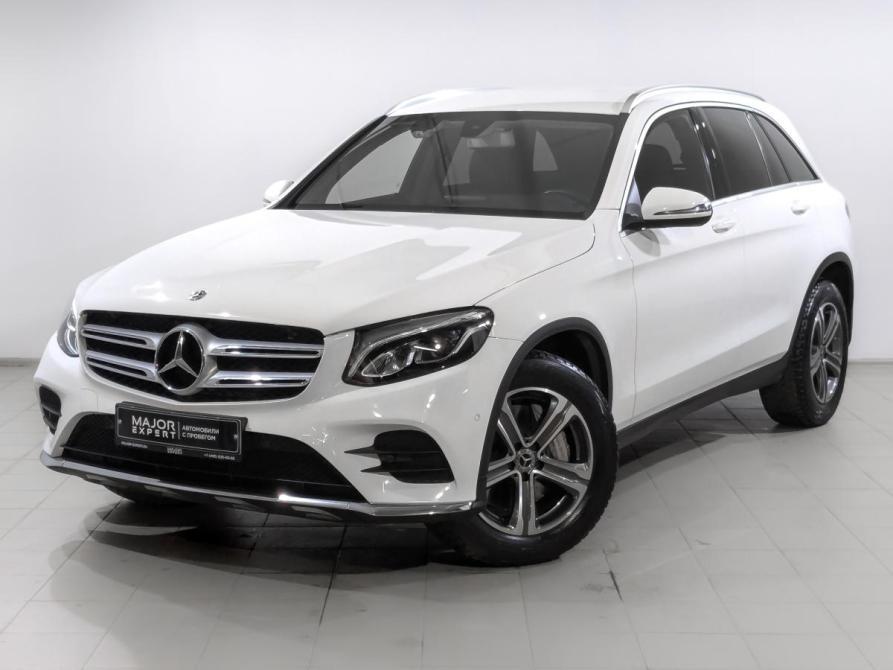 Mercedes-Benz GLC I (X253) Санкт-Петербург  - изображение 1