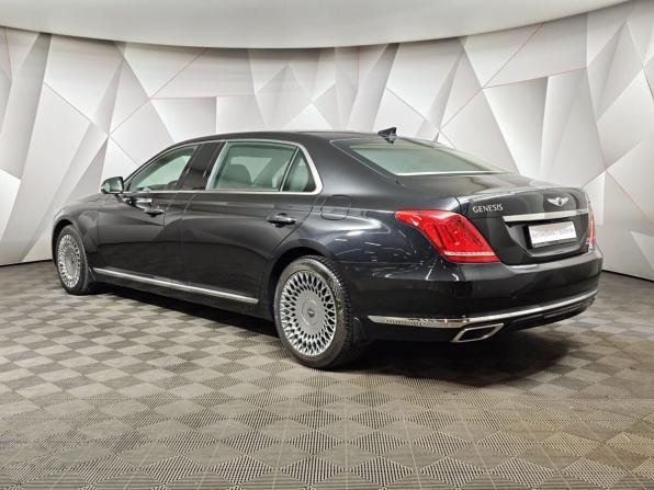 Genesis G90 I с пробегом 2018 года, цена 3 650 000 рублей, 44576 км, седан, Автокод Объявления