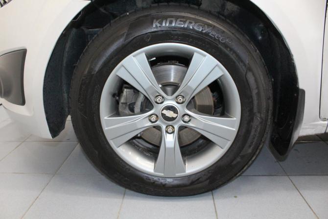 Chevrolet Aveo II с пробегом 2013 года, цена 429 000 рублей, 252789 км, седан, Автокод Объявления