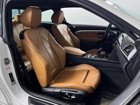 BMW 4 серии F32/F33/F36 Рестайлинг с пробегом 2017 года, цена 3 049 900 рублей, 124716 км, купе, Автокод Объявления