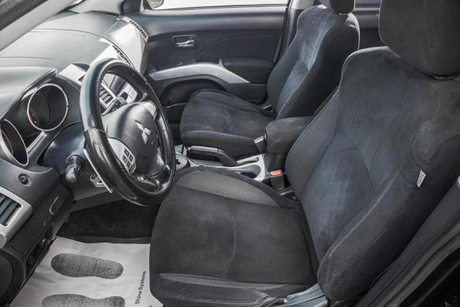 Mitsubishi Outlander II с пробегом 2007 года, цена 999 000 рублей, 276000 км, внедорожник, Автокод Объявления