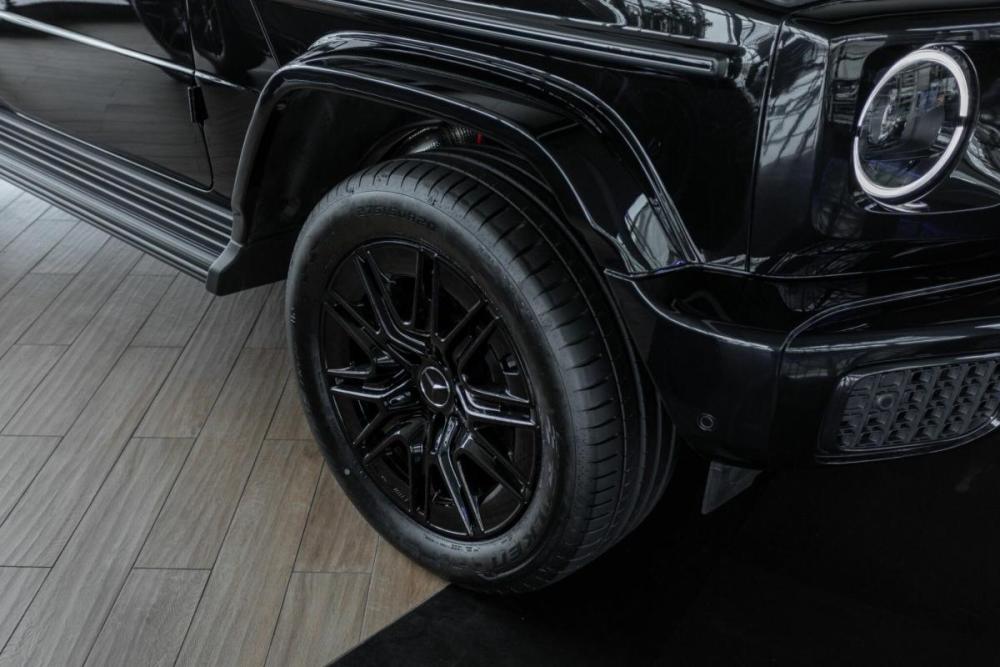 Mercedes-Benz G-Класс III (W465) Рестайлинг Москва  - изображение 11