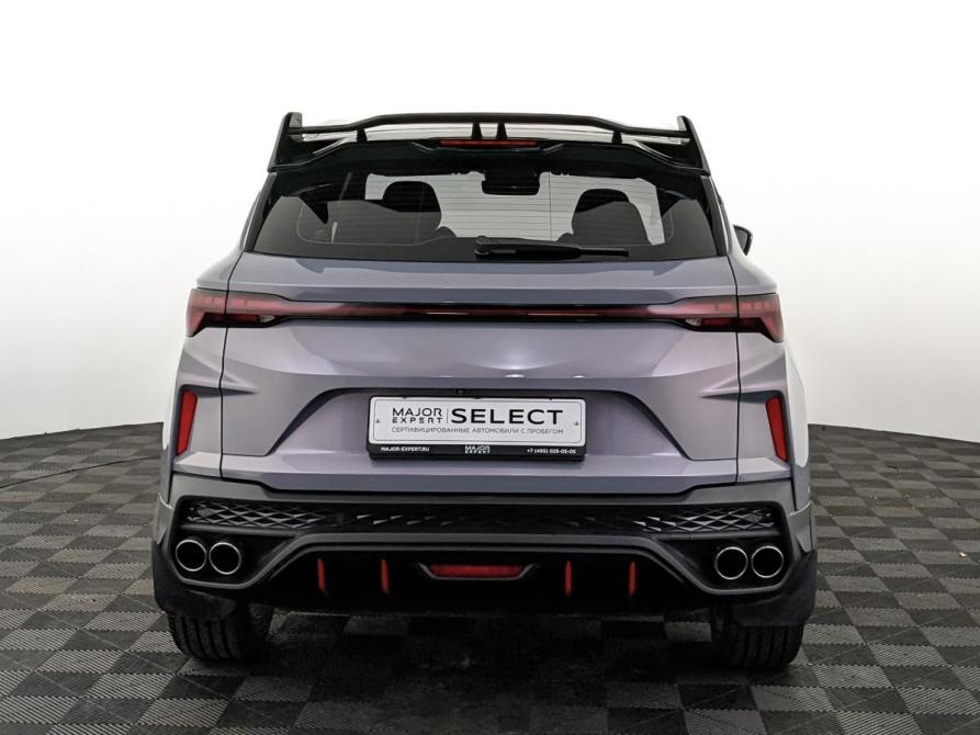 Geely Coolray I Рестайлинг Москва  - изображение 6