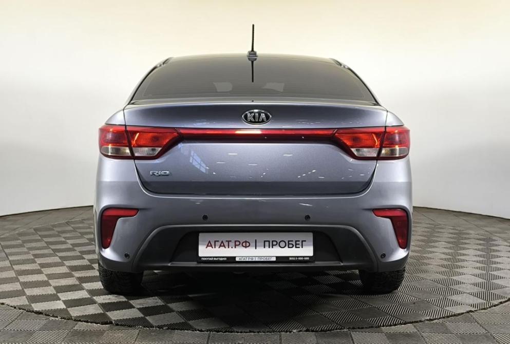 Kia Rio IV Нижний Новгород  - изображение 5