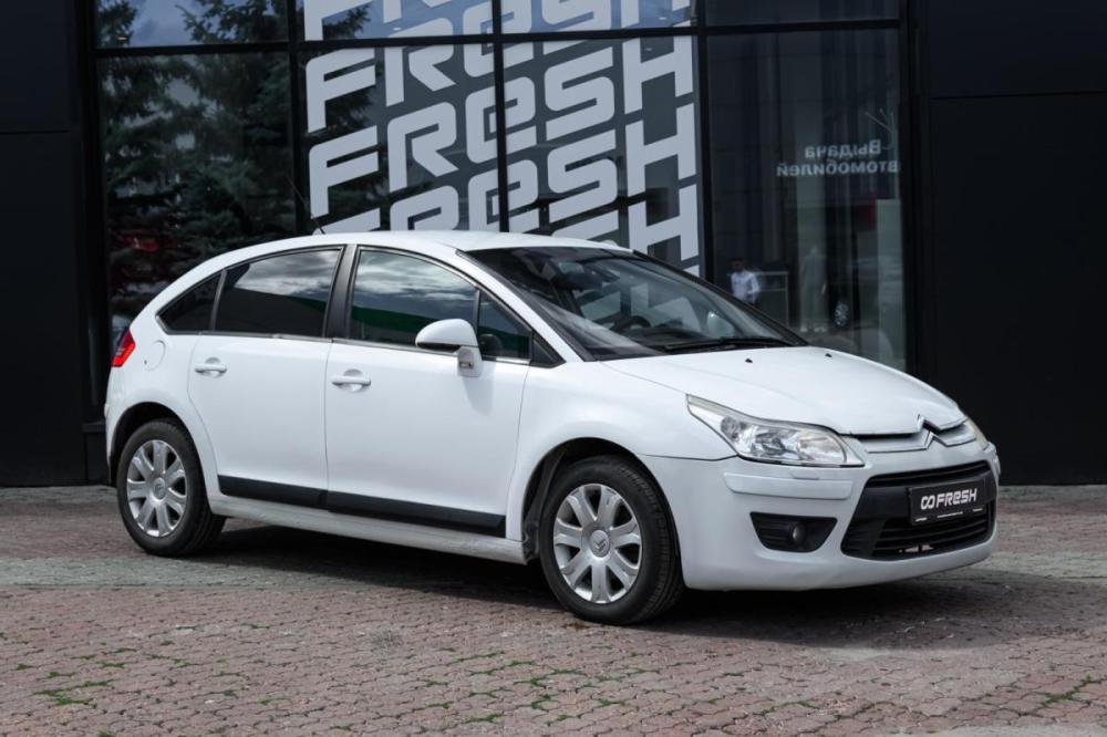 Citroen C4 I Рестайлинг Ульяновск  - изображение 1