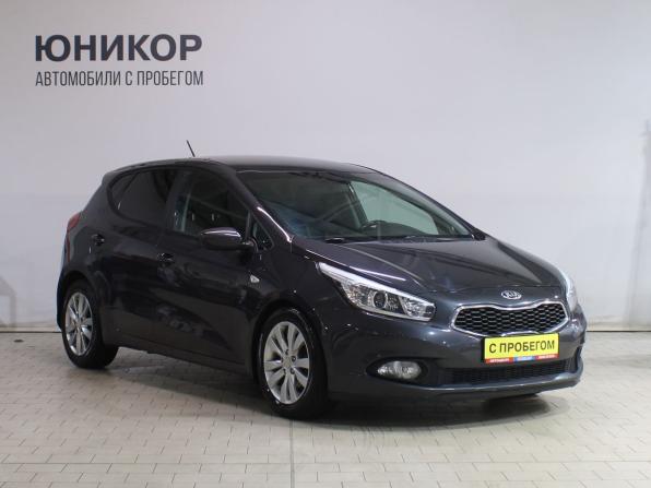 Kia Ceed II с пробегом 2012 года, цена 1 049 000 рублей, 191437 км, хэтчбек, Автокод Объявления
