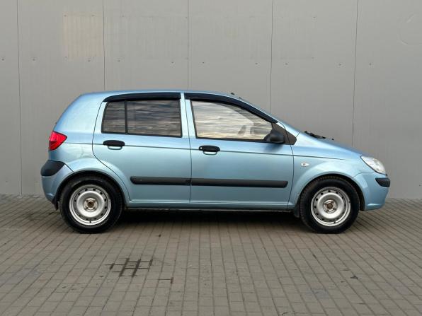 Hyundai Getz I Рестайлинг с пробегом 2008 года, цена 380 000 рублей, 217875 км, хэтчбек, Автокод Объявления