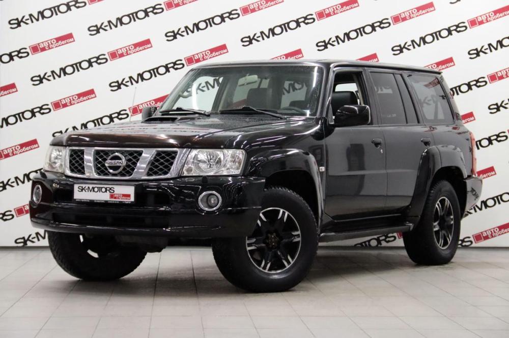 Nissan Patrol V (Y61) Рестайлинг Сургут  - изображение 1