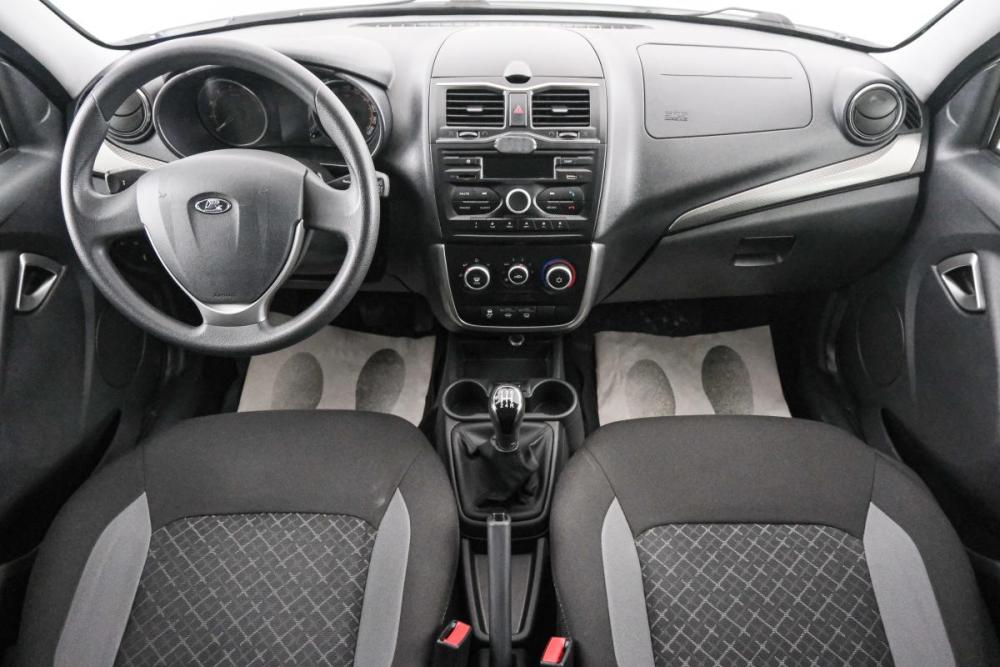 Lada (ВАЗ) Granta I Рестайлинг Красноярск  - изображение 11