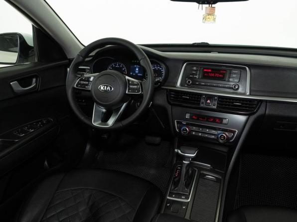 Kia Optima IV Рестайлинг с пробегом 2019 года, цена 1 290 000 рублей, 196900 км, седан, Автокод Объявления
