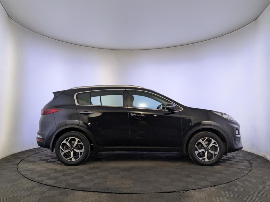 Kia Sportage IV Рестайлинг Москва  - изображение 4